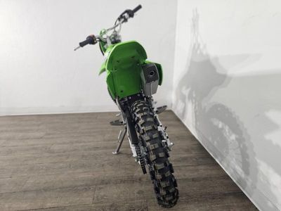 2026 Kawasaki KLX140R L - Photo 8