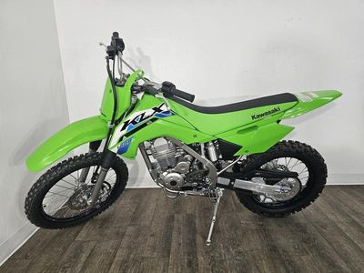 2026 Kawasaki KLX140R L - Photo 6
