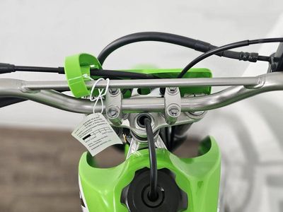 2026 Kawasaki KLX140R L - Photo 21