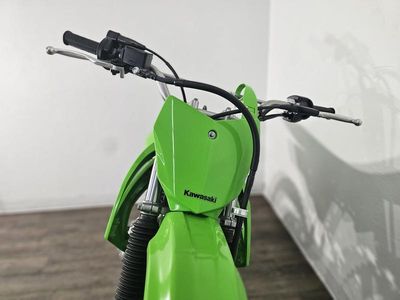 2026 Kawasaki KLX140R L - Photo 11