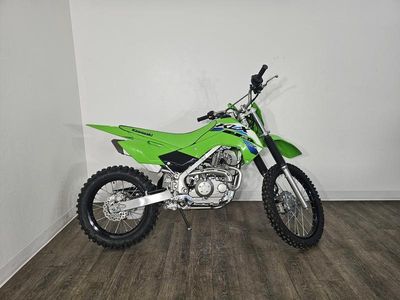 2026 Kawasaki KLX140R L - Photo 1