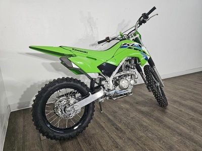 2026 Kawasaki KLX140R L - Photo 9