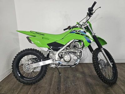 2026 Kawasaki KLX140R L - Photo 2