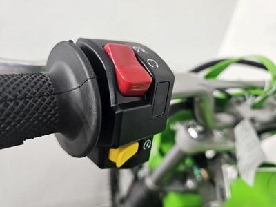 2026 Kawasaki KLX140R L - Photo 20