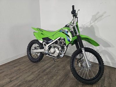 2026 Kawasaki KLX140R L - Photo 3