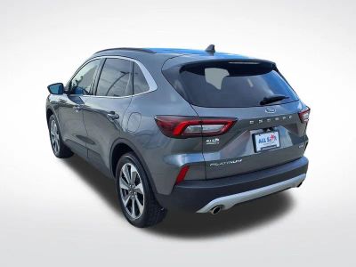 2025 Ford Escape — detail view