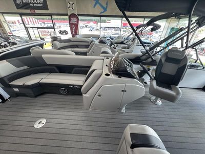2026 Sylvan L3 Party Fish — photo 11 view
