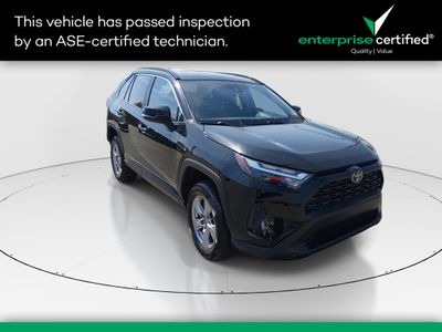 2024 Toyota RAV4 - Photo 1