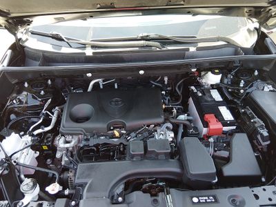 2024 Toyota RAV4 - Photo 9
