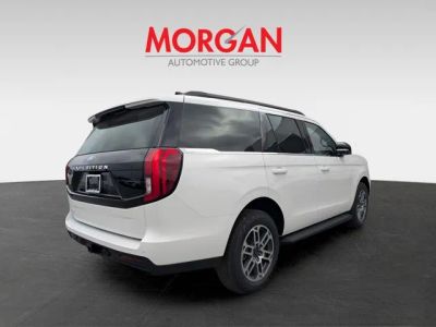 2026 Ford Expedition — rear three-quarter view