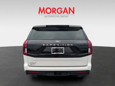 2026 Ford Expedition — interior view