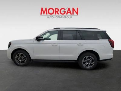 2026 Ford Expedition — engine compartment view