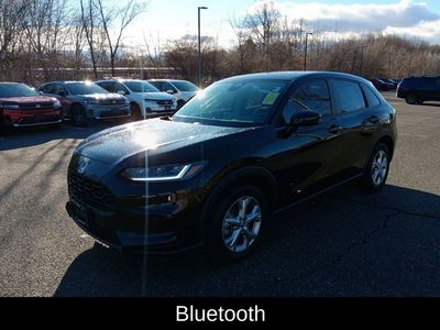 2025 Honda HR-V LX - Photo 8