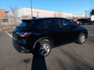 2025 Honda HR-V LX - Photo 4
