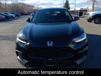 2025 Honda HR-V LX - Photo 9