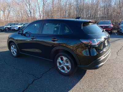 2025 Honda HR-V LX - Photo 6