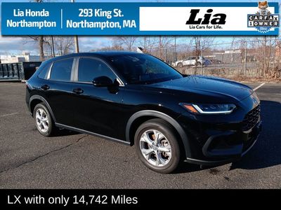 2025 Honda HR-V LX - Photo 2