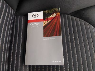 2024 Toyota Camry - Photo 22