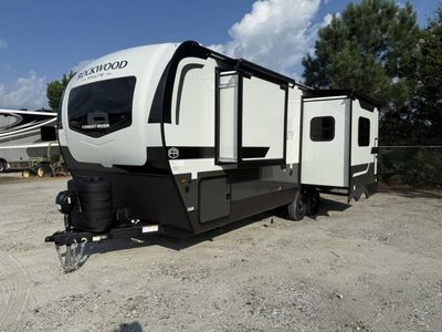 2026 Forest River RV Rockwood Mini Lite - Photo 4