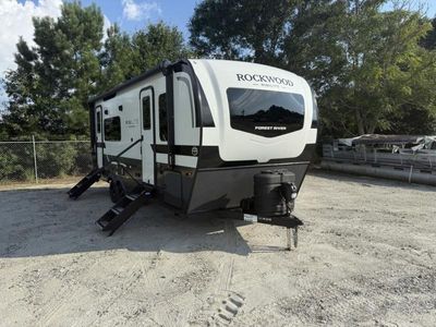 2026 Forest River RV Rockwood Mini Lite - Photo 1