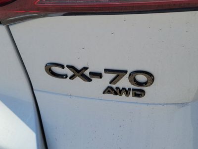 2026 Mazda CX-70 - Photo 8