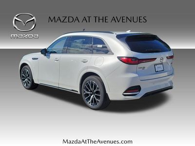 2026 Mazda CX-70 - Photo 4