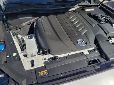2026 Mazda CX-70 - Photo 11