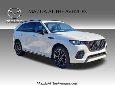 2026 Mazda CX-70 - Photo 2