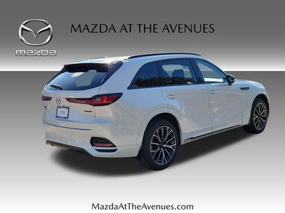 2026 Mazda CX-70 - Photo 3