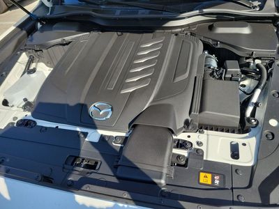 2026 Mazda CX-70 - Photo 10