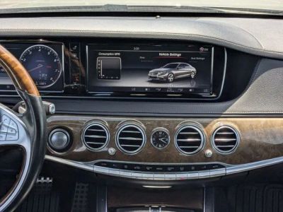 2015 Mercedes-Benz S-Class — photo 17 view