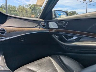 2015 Mercedes-Benz S-Class — photo 16 view