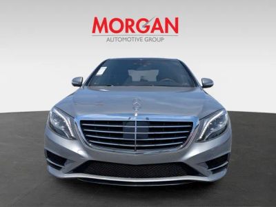 2015 Mercedes-Benz S-Class — photo 9 view