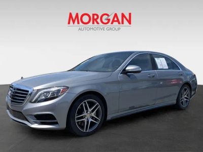 2015 Mercedes-Benz S-Class — photo 8 view