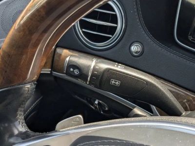 2015 Mercedes-Benz S-Class — photo 25 view