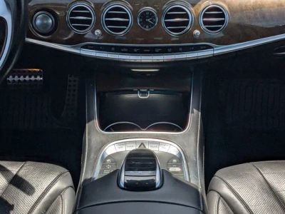2015 Mercedes-Benz S-Class — photo 18 view
