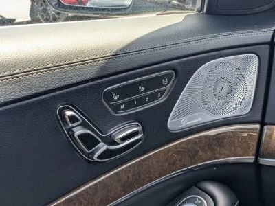 2015 Mercedes-Benz S-Class — photo 19 view
