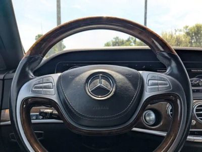 2015 Mercedes-Benz S-Class — photo 22 view