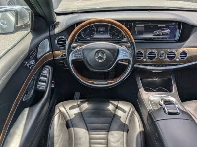 2015 Mercedes-Benz S-Class — photo 15 view