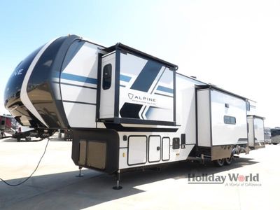 2026 Keystone Alpine Avalanche Edition - Photo 3