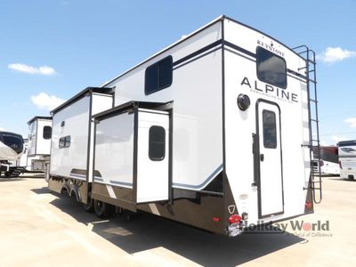 2026 Keystone Alpine Avalanche Edition - Photo 26