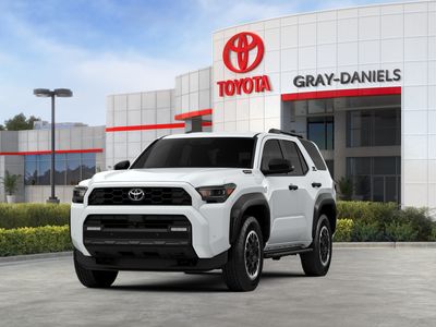 2026 Toyota 4Runner i-FORCE MAX - Photo 36