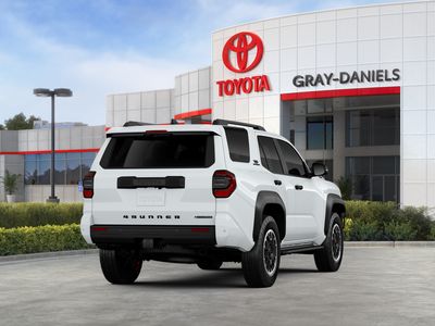 2026 Toyota 4Runner i-FORCE MAX - Photo 44