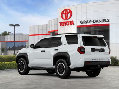 2026 Toyota 4Runner i-FORCE MAX - Photo 41
