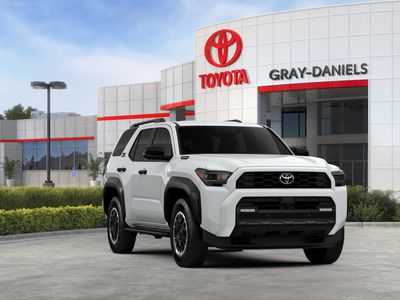 2026 Toyota 4Runner i-FORCE MAX - Photo 51