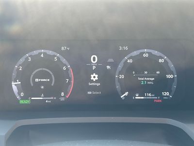 2026 Toyota 4Runner i-FORCE MAX - Photo 23