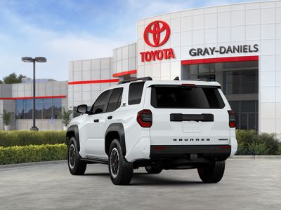 2026 Toyota 4Runner i-FORCE MAX - Photo 42