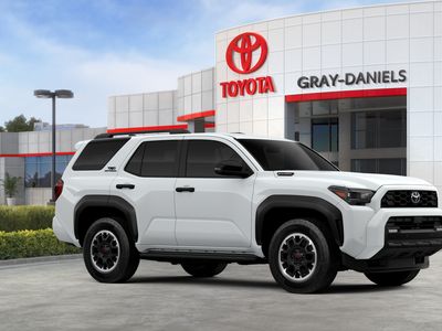 2026 Toyota 4Runner i-FORCE MAX - Photo 49