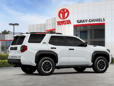 2026 Toyota 4Runner i-FORCE MAX - Photo 46