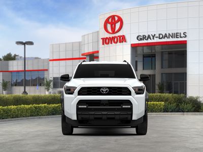 2026 Toyota 4Runner i-FORCE MAX - Photo 35